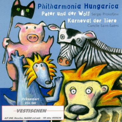 Musik-CD Philharmonia Hungarica