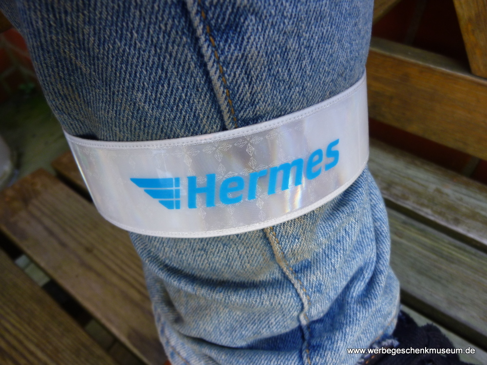 Hermes – Reflektorband